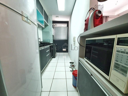 Imagem 10 de 30 de Apartamento À Venda Em Vila Industrial - Ap001129