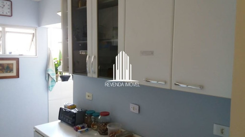 Imagem 10 de 13 de Apartamento Para Venda De 65m², 2 Dormitórios Na Vila Mascote - Mz4669