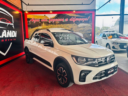 Volkswagen Saveiro 1.6 Extreme Cab. Dupla 16V Total Flex 2P