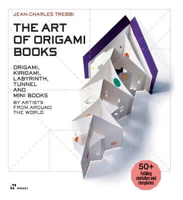 Libro Art Of Origami Books: Origami, Kirigami, Labyrinth,...