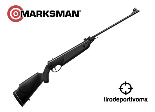 Rifle Resorte Media Potencia 5.5mm Marksman Beeman Mendoza