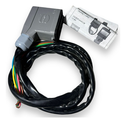Receptor Transceiver Harting Cs.rfp Box 6-h