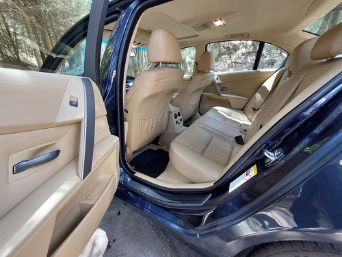 Bmw 525i 2007 Impecable, Funcionando De Todo, Cero Testigos