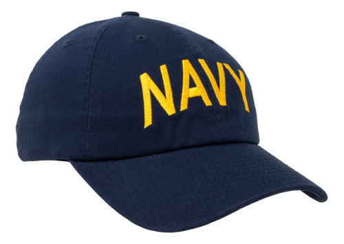 Navy Hat | Gorra De Beisbol De Marinero Del Orgullo Naval Mi