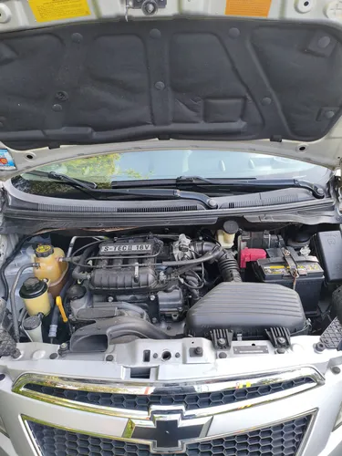 Chevrolet Spark GT 1.2 Ls