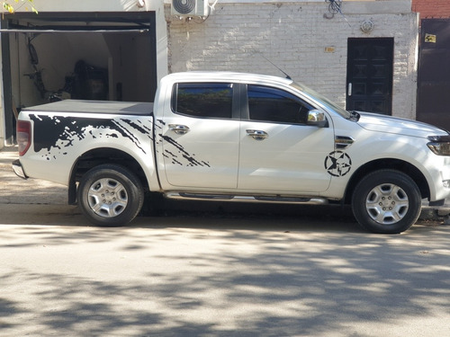 Ford Ranger 3.2 Cd Xlt Tdci 200cv Manual 4x2 2018