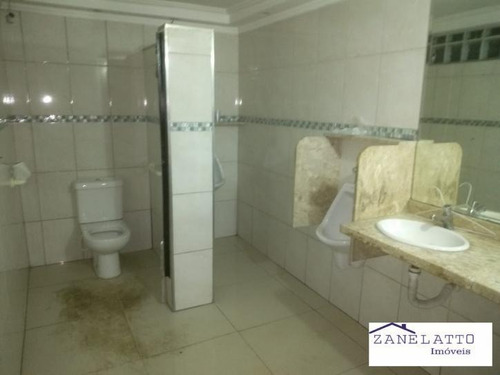 Imagem 8 de 14 de Salão Comercial - Jd. Paris - Campo Limpo - 650m2 - A003