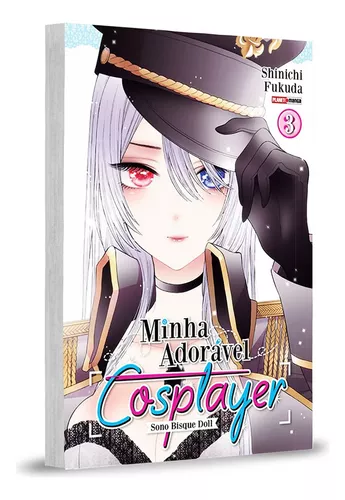 Mangá - Minha Adorável Cosplayer - Sono Bisque Doll - 03