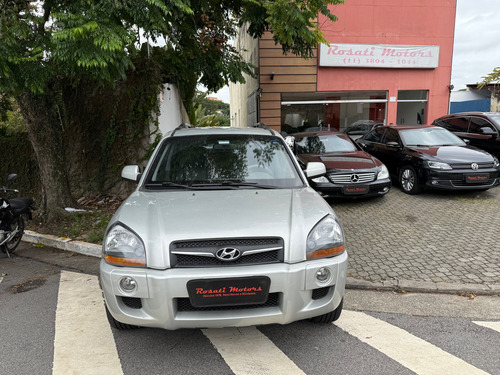 Hyundai Tucson 2.0 Gls 4x2 Aut. 5p