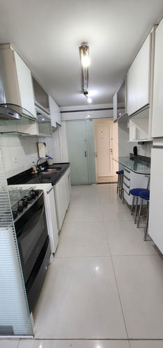 Ap 3 Quartos + 2 Banheiros Com Dp De Empregada Completa 95m2