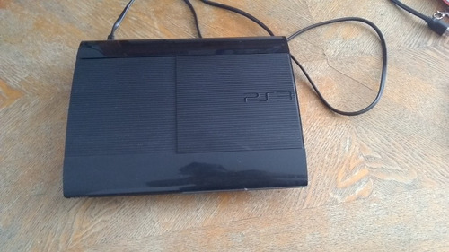 Playstation 3 (ps3) Slim 500gb *seminuevo