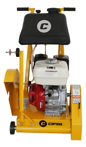 Polea Multi-v 10 Ranuras P/cortadora Cipsa Cct12 1 Pulg