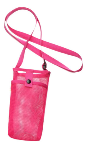 2 Soporte Para Botella De Agua, Malla Ligera Compatible Con