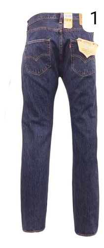 Lote 3 Jeans Levis 501 Button Fly (5 Botones)