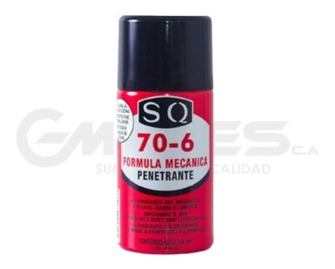 Formula Mecanica Sq 70-6 De 354cc 