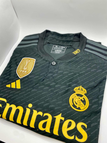 Real Madrid adidas 3 Equipación 23/24