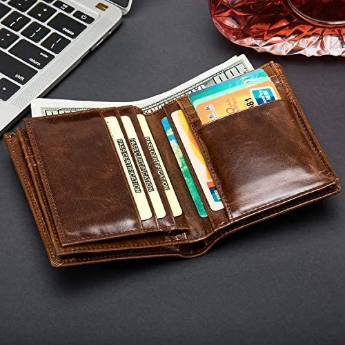 Cartera vertical para hombre hotsell