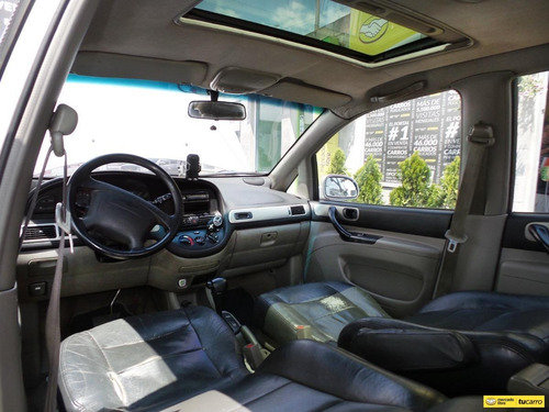 Imagen 23 de 25 de Chevrolet Vivant Lt