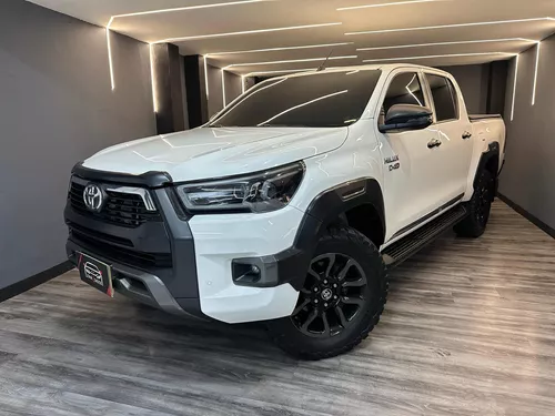 Toyota Hilux 2.8