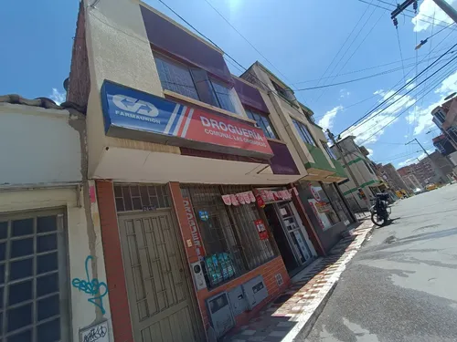 Droguería Comunal Las Orquídeas