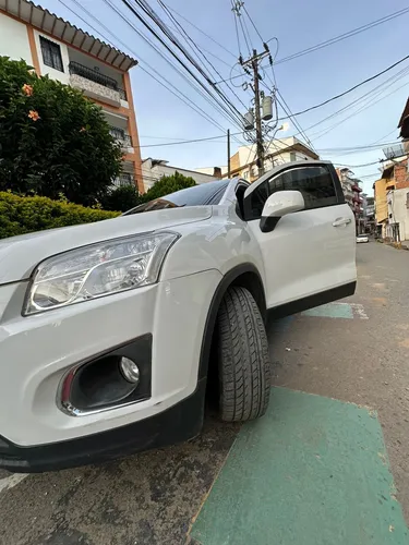 Chevrolet Tracker 1.8 Ls