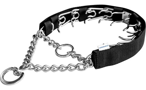 Funda De Collar Herm Sprenger 5920903871 3,2 39 2,5 Cm Negro