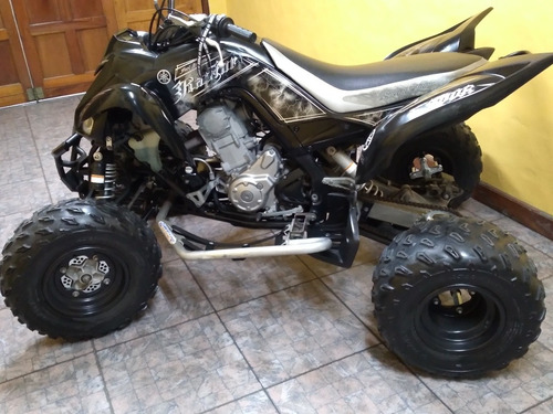 Imagen 2 de 20 de Yamaha Raptor 700