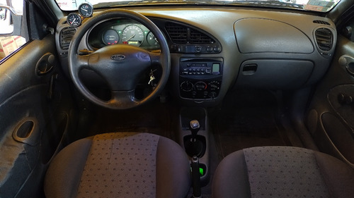 Imagen 11 de 15 de Ford Courier Pick Up _______________ (no Saveiro No Strada)