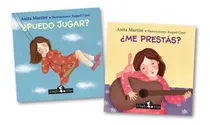 Comprar * 2 Libros Col Yo Soy Martu * Anita Martire Sindrome De Down