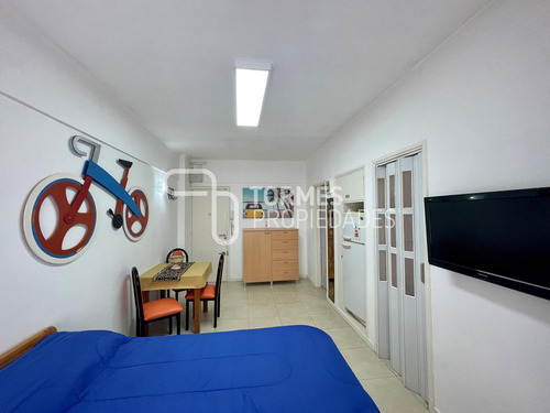 Imagen 9 de 30 de Tour Virtual - Departamento En Venta 1 Ambiente A La Calle - Plaza Colón Mar Del Plata