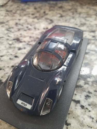 Porsche 906 Dya 1/43