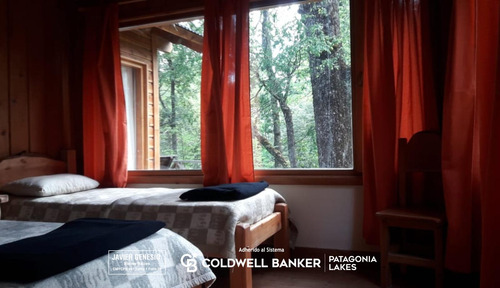 Venta Casa 2 Habitaciones 100m2 Deck Vista Arroyo B° Altos De Chapelco San Martin De Los Andes