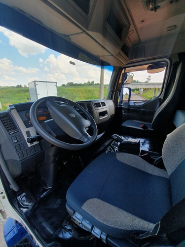 Volvo Vm 270 6x2 2015 Ishift