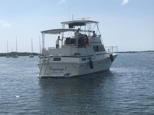 Imagen 1 de 7 de Dia De Yates Y Lanchas En Tucacas Morrocoy Con Capitan