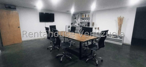 Edificio Comercial / Industrial (5 Pisos) Venta Boleita Norte Mls- 25-13749