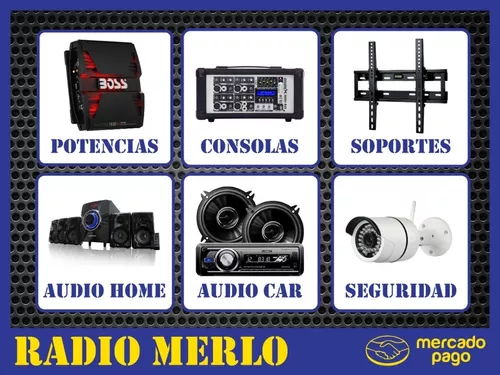 Radio Portatil Am Fm Winco W-204 A Pilas 4 Bandas