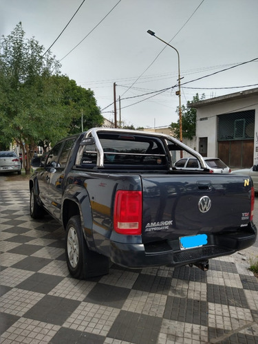Volkswaguen Amarok 4x4 Trendline Automatica