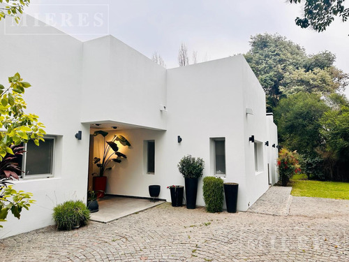 Casa En Venta En Olivos Golf Club