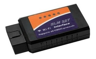 Imagem 5 de 6 de Scanner Wifi 1.5 iPhone Android Para Todos Carros 10/10 A 19