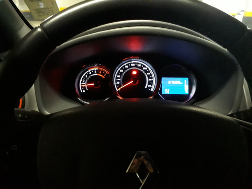 Renault Sandero Stepway Ripcurl1.6 8v Hi-flex 2016 Aut