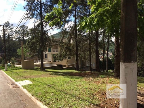 Terreno A Venda No Bairro Alphaville Em Santana De Parnaíba - Vptr10-02-1