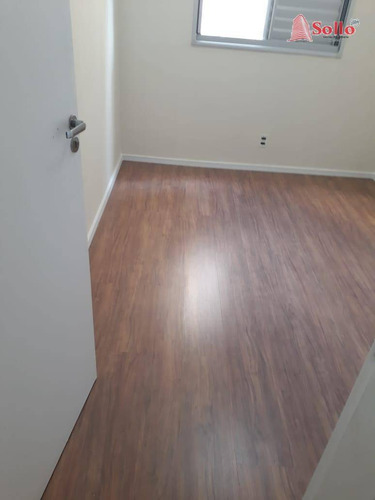 Imagem 8 de 14 de Condomínio Flex Apartamento 75m² Com 3 Dormitórios (sendo 1 Suíte) - Picanço - Guarulhos/sp - Ap0428