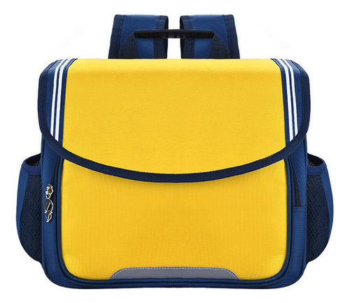 Mochila Infantil Simples Horizont Com Proteção De Colunal