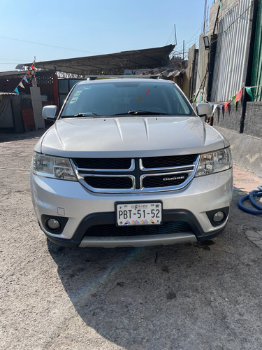 Dodge Journey 3.5 Sxt 7 Pasj Premium R-19 At