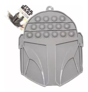 Pop It Star Wars The Mandalorian Salvamanteles Trivets