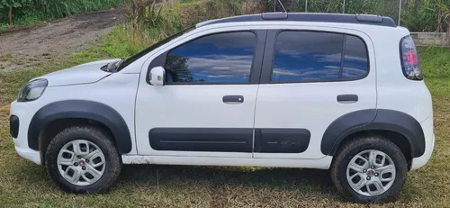 Fiat Uno 1.4 Way