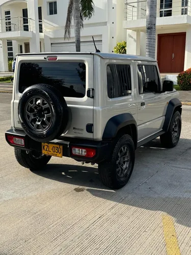 Suzuki Jimny 1.3 Jlx