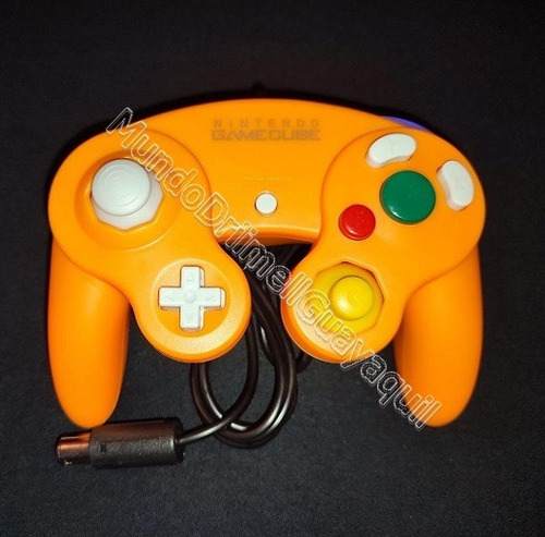 Imagen 4 de 10 de Control Nuevo Gamecube 3a ( Guayaquil )