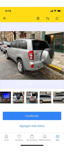 Chery Tiggo 1.6 F2 Confort 4x2 125cv 2016