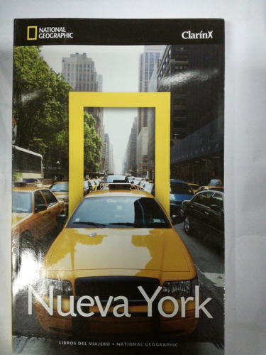 Nueva York Libro De Viajero